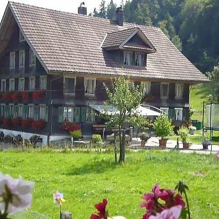B&B Hofstetter Schachen Zewnętrze zdjęcie