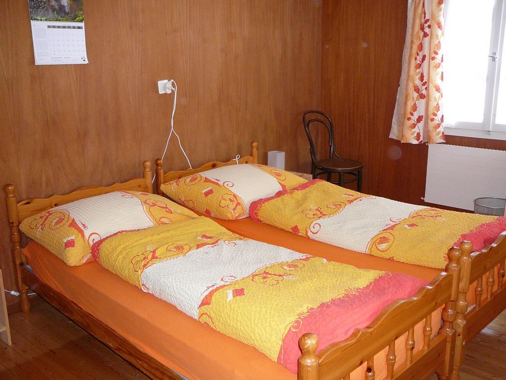 B&B Hofstetter Schachen Zewnętrze zdjęcie