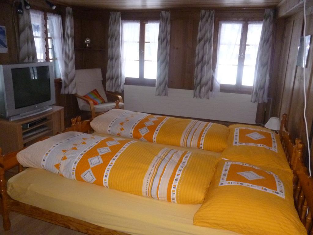 B&B Hofstetter Schachen Zewnętrze zdjęcie