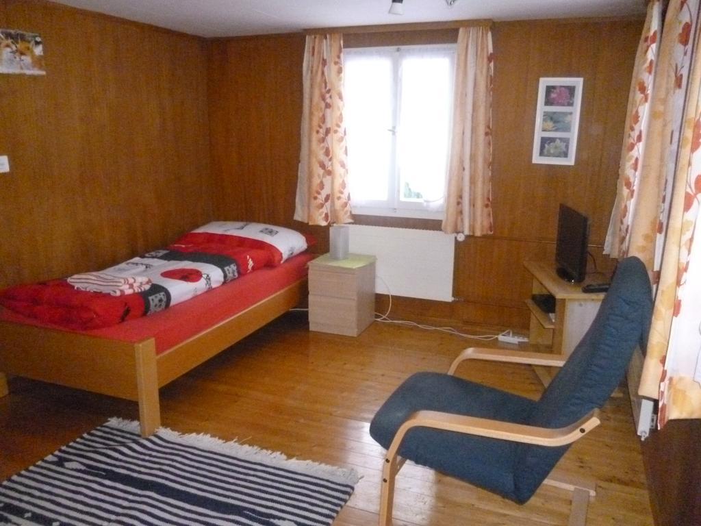 B&B Hofstetter Schachen Zewnętrze zdjęcie