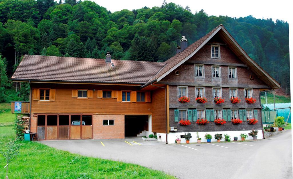 B&B Hofstetter Schachen Zewnętrze zdjęcie