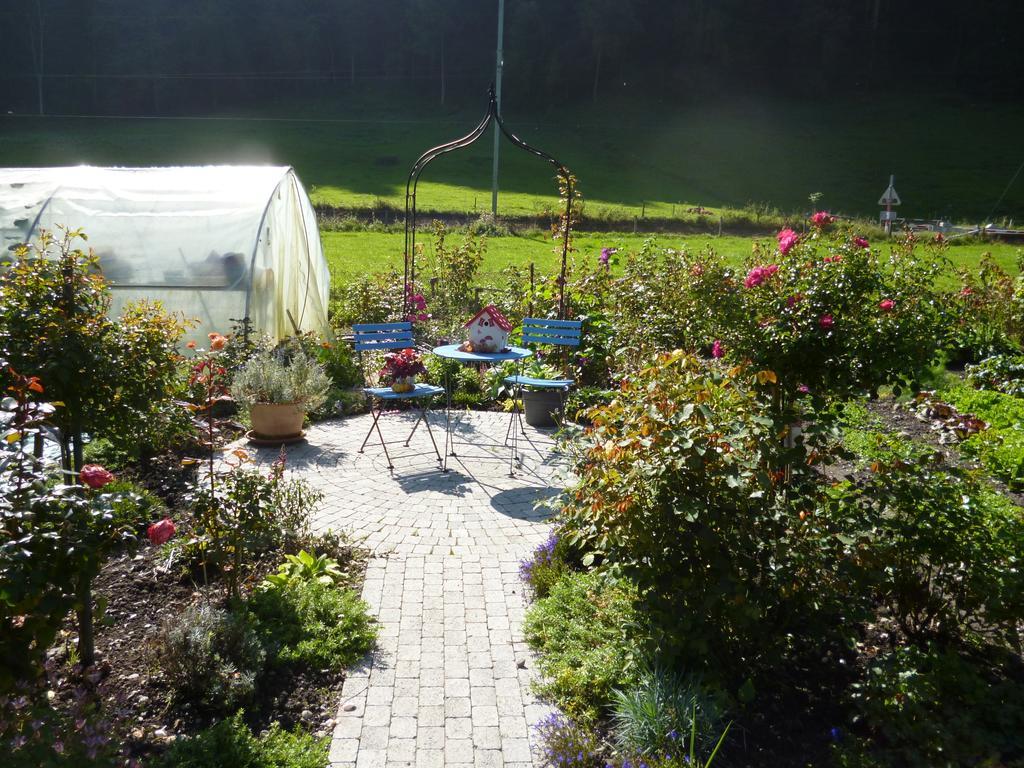 B&B Hofstetter Schachen Zewnętrze zdjęcie