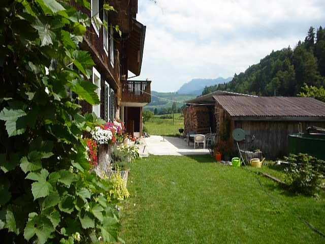 B&B Hofstetter Schachen Zewnętrze zdjęcie