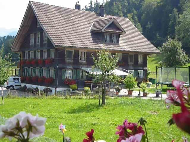 B&B Hofstetter Schachen Zewnętrze zdjęcie