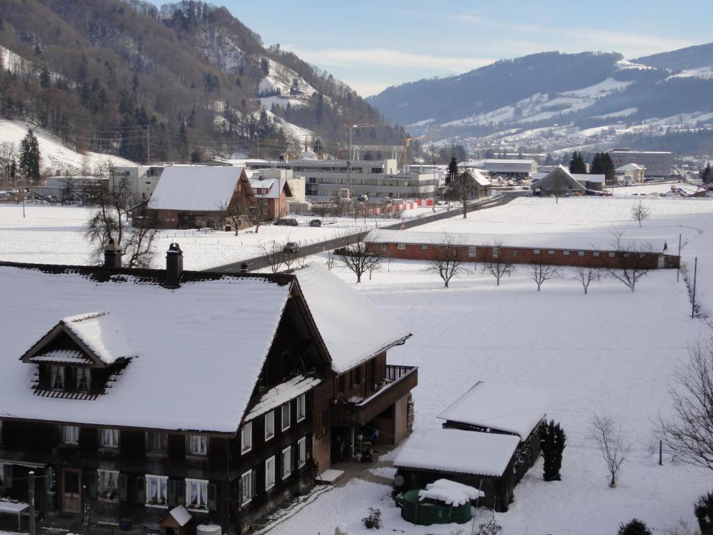 B&B Hofstetter Schachen Zewnętrze zdjęcie